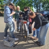 2025_05_Die 'Kaiser-Bikes' der 'aus alt mach neu'